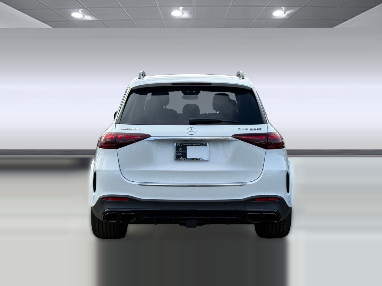 New 2026 Mercedes-Benz GLE 63 AMG S image 9