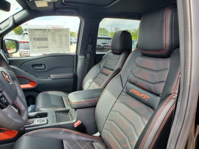 New 2026 Nissan Frontier PRO-4X w/ Pro Premium Package image 13