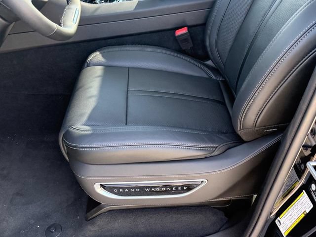 New 2026 Jeep Grand Wagoneer Summit w/ Premium Group III AWD/4WD image 30