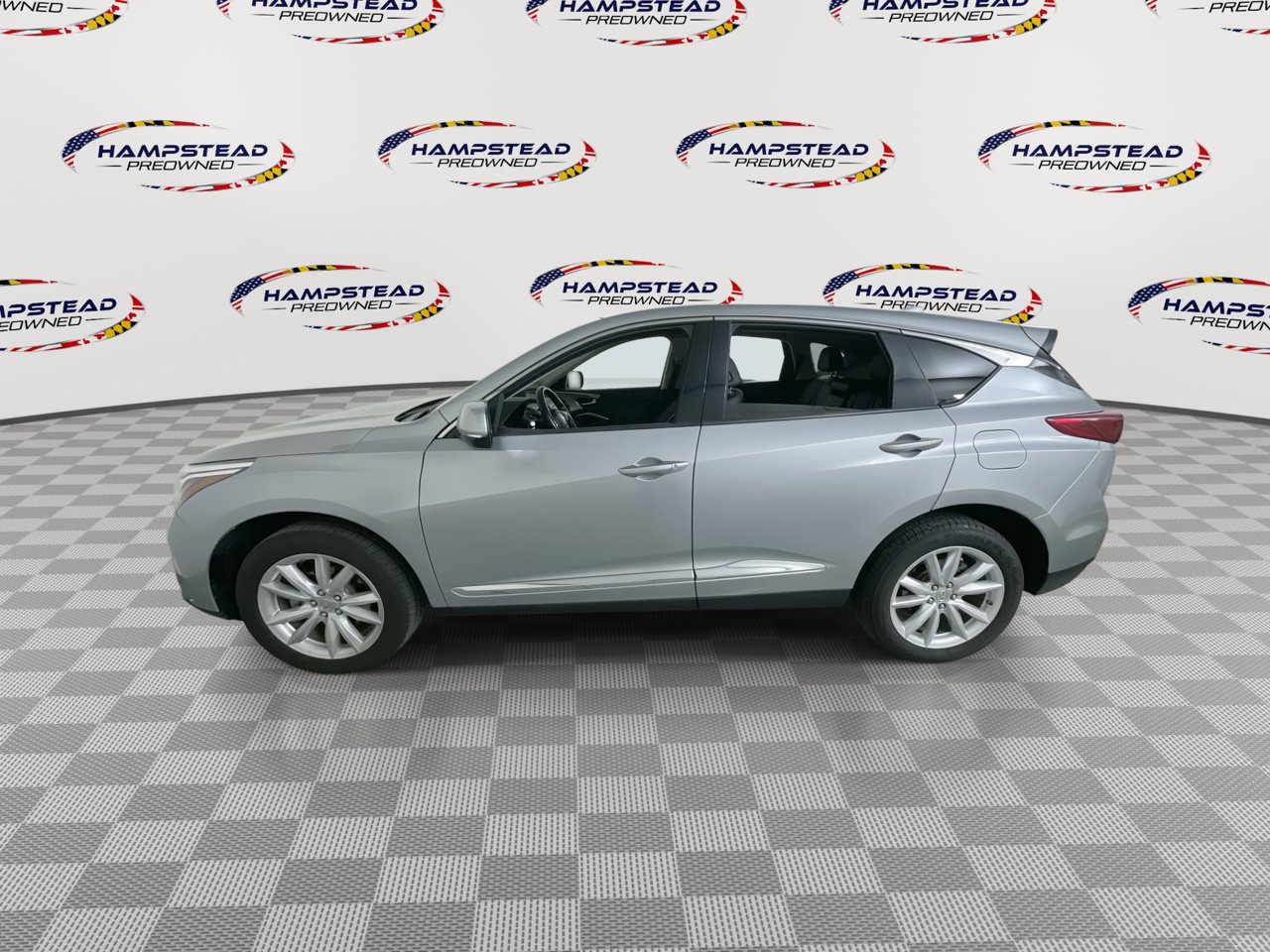 Used 2020 Acura RDX AWD image 5