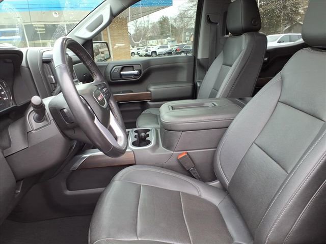 Used 2022 GMC Sierra 1500 SLT w/ SLT Premium Package image 11