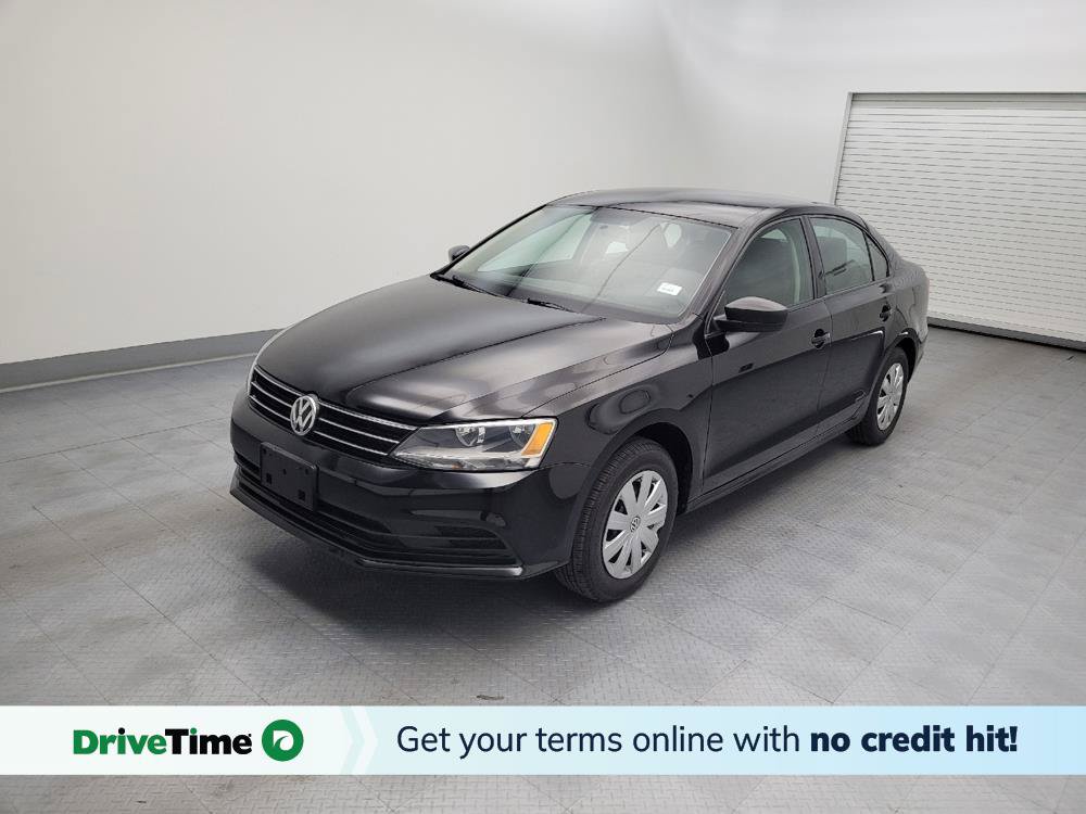 Used 2015 Volkswagen Jetta S