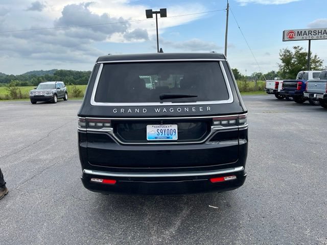 Used 2024 Jeep Grand Wagoneer L 4WD image 4