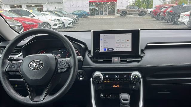 Certified 2025 Toyota RAV4 XLE AWD/4WD image 24