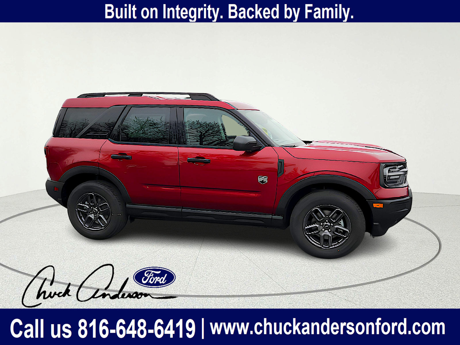 New 2025 Ford Bronco Sport Big Bend AWD/4WD image 10