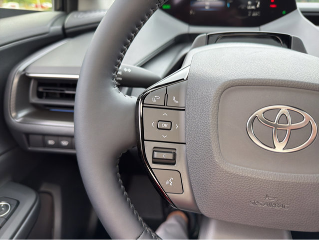 New 2026 Toyota Prius Plug-In Hybrid image 21