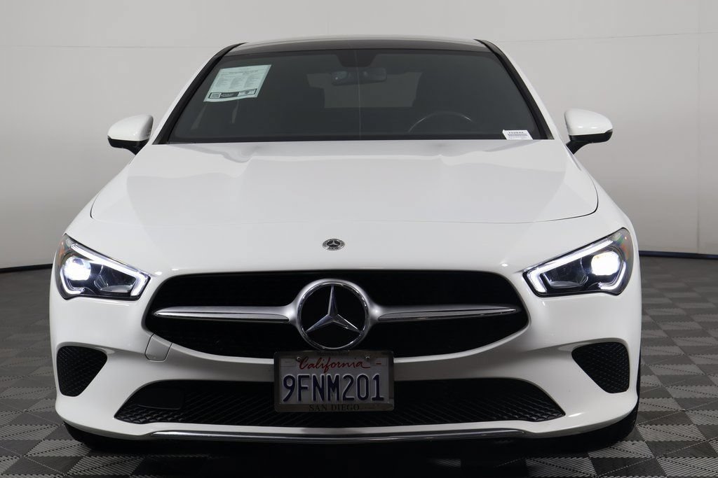 Certified 2023 Mercedes-Benz CLA 250 image 2