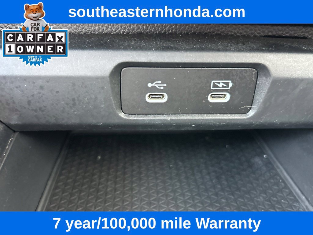 Certified 2024 Honda Accord LX image 24