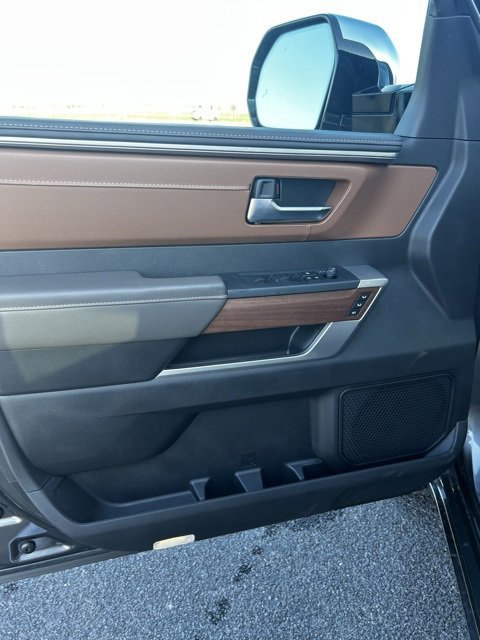 New 2025 Toyota Tundra 1794 Edition w/ Tow Tech Package image 9