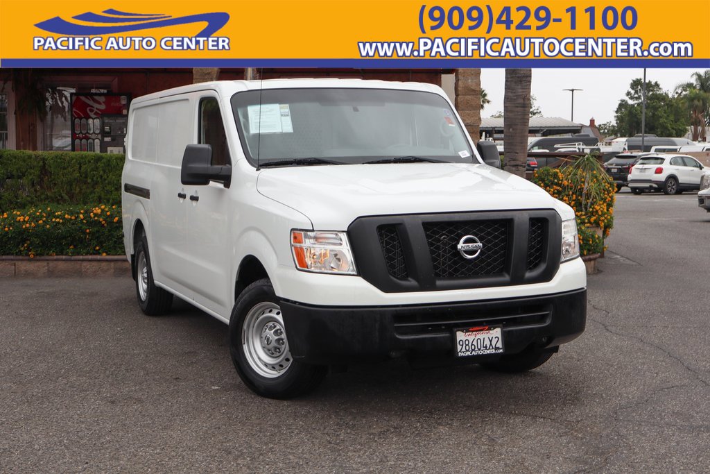 Used 2020 Nissan NV 1500 S