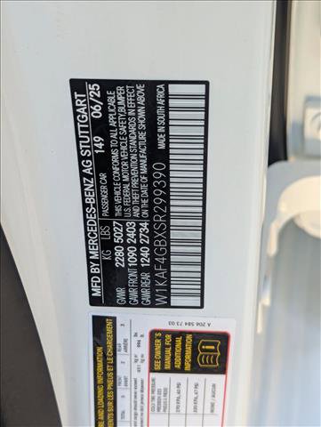 Used 2025 Mercedes-Benz C 300 Sedan image 16