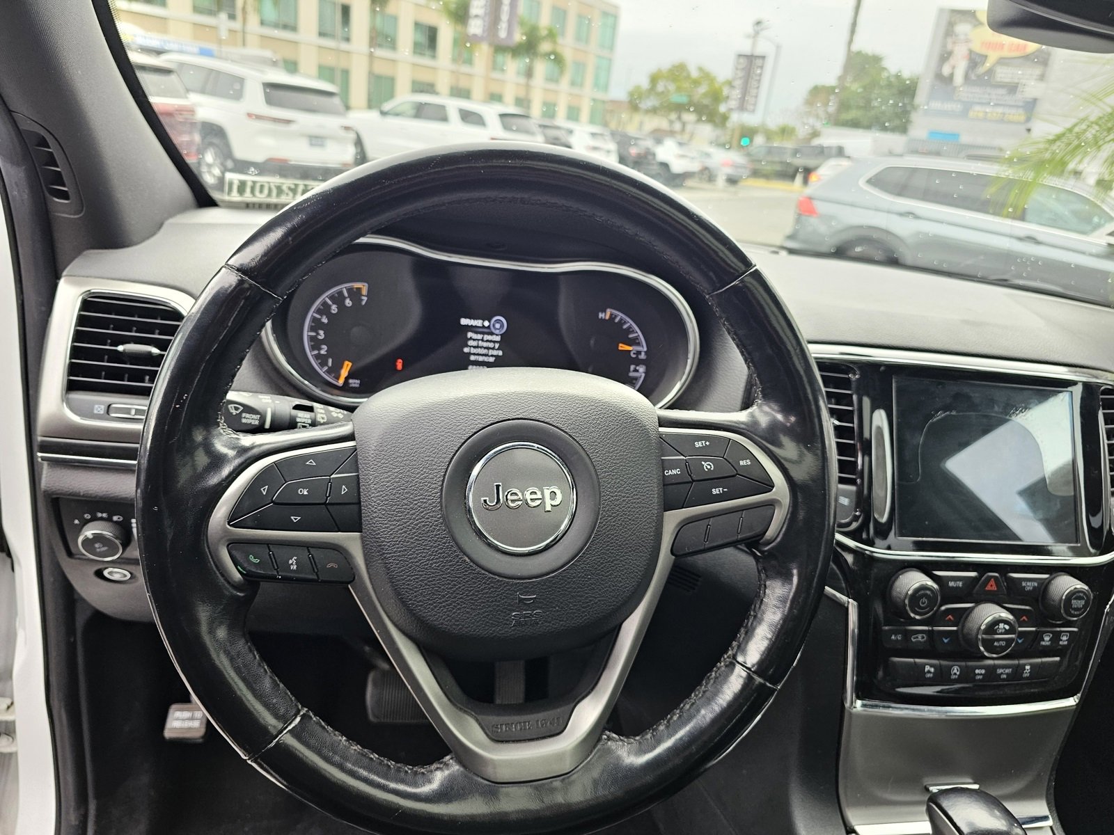 Used 2020 Jeep Grand Cherokee Limited w/ Luxury Group II image 22