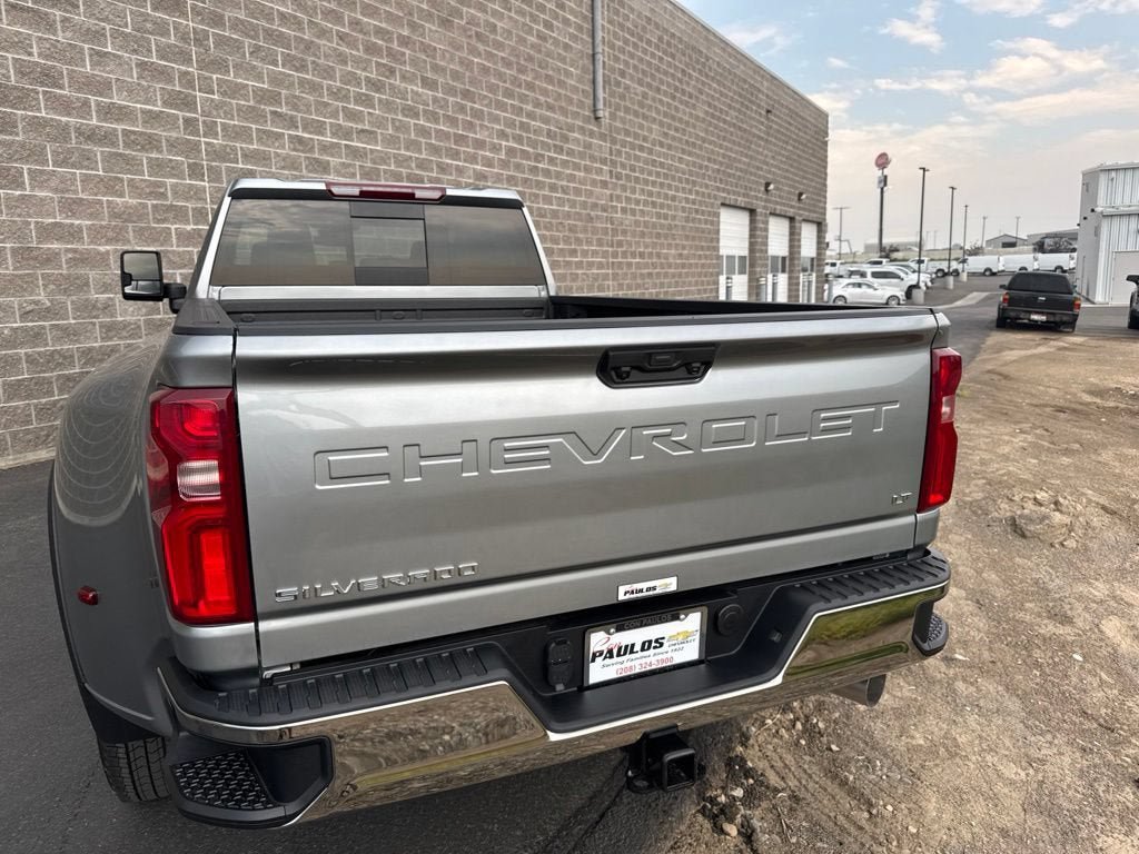 New 2026 Chevrolet Silverado 3500 LT w/ Leather Package AWD/4WD image 6