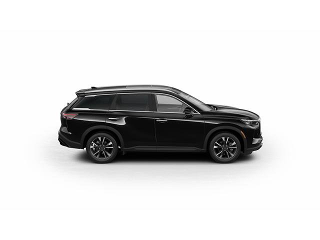 Used 2025 INFINITI QX60 Luxe w/ Black Edition FWD image 4