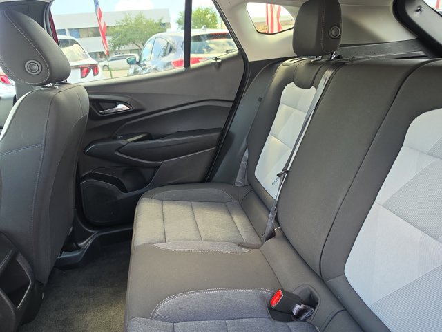 Used 2024 Chevrolet Trax LS FWD image 13