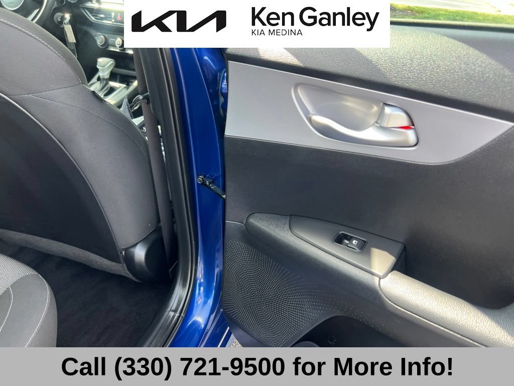 Certified 2023 Kia Forte LXS FWD image 51