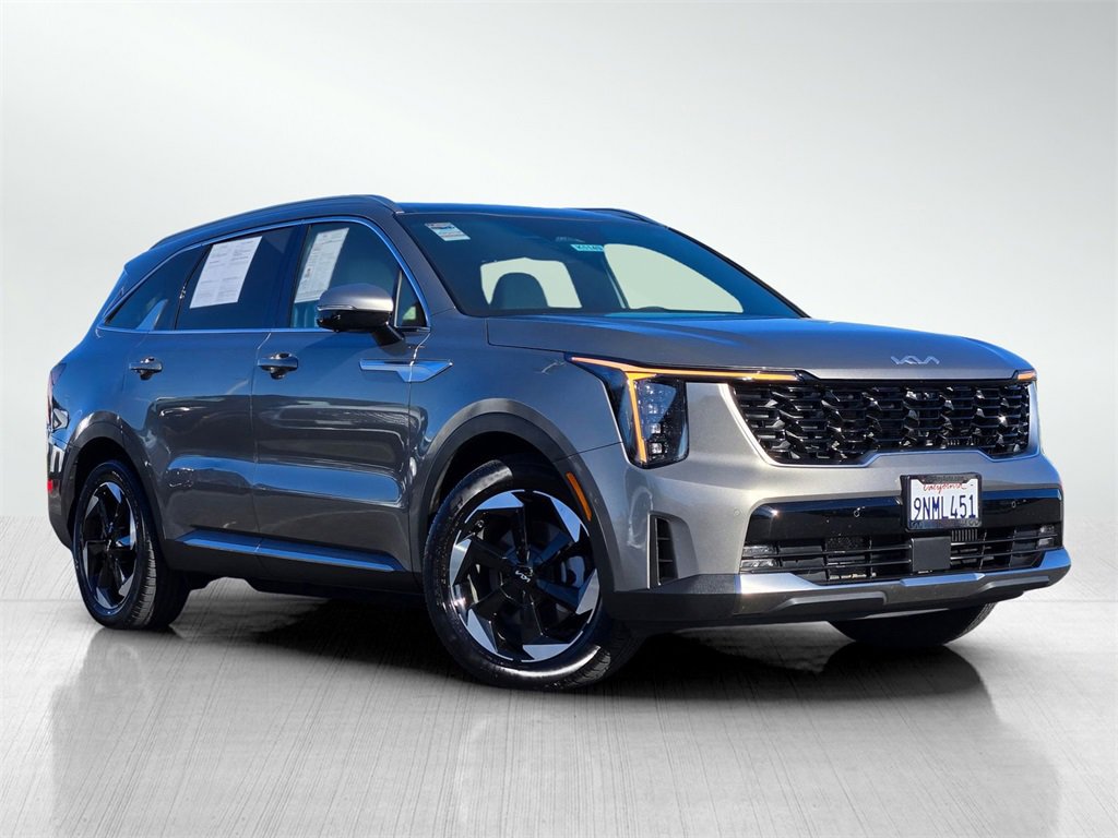 Used 2025 Kia Sorento SX Prestige image 1