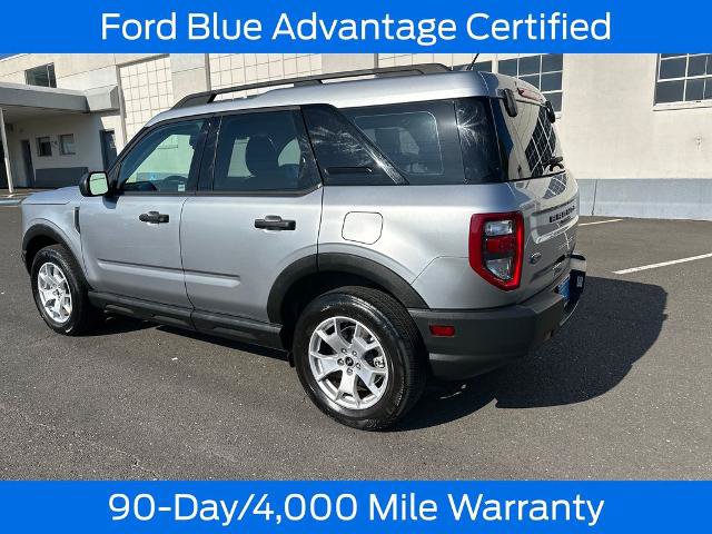 Used 2021 Ford Bronco Sport AWD/4WD image 5