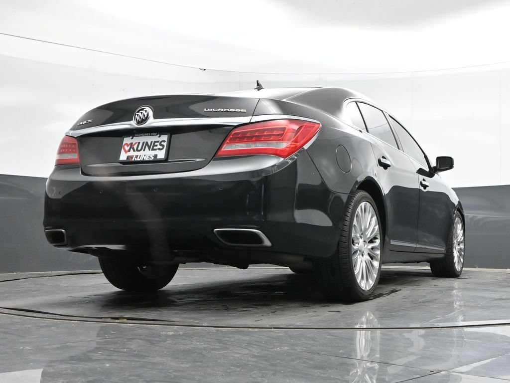 Used 2014 Buick LaCrosse Leather w/ Driver Confidence Package FWD image 39