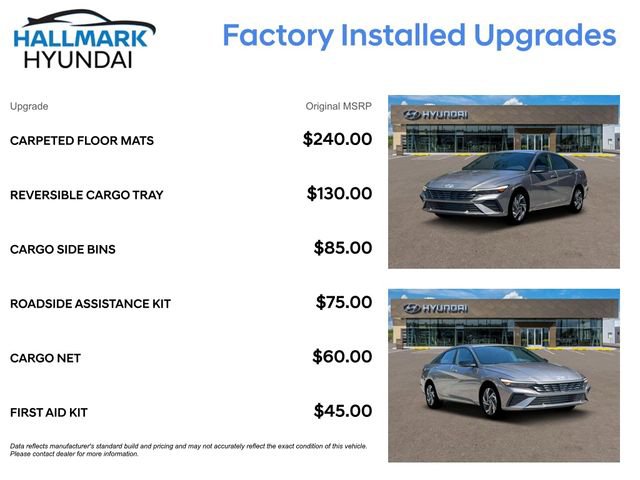 New 2025 Hyundai Elantra Sport image 5