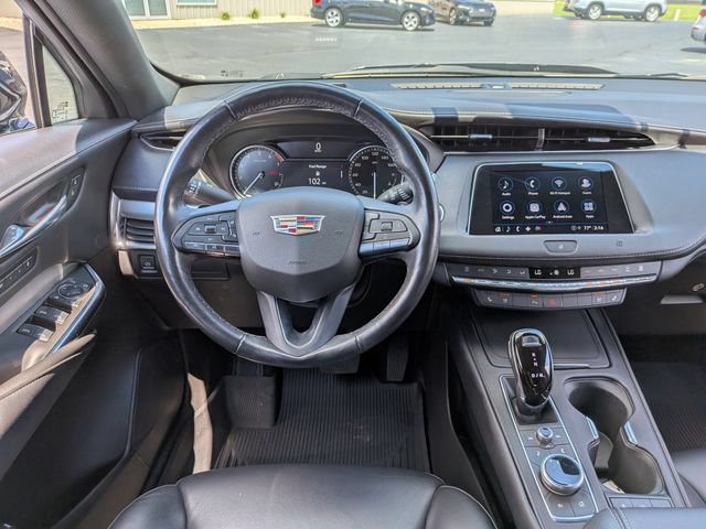 Used 2021 Cadillac XT4 Premium Luxury AWD/4WD image 25