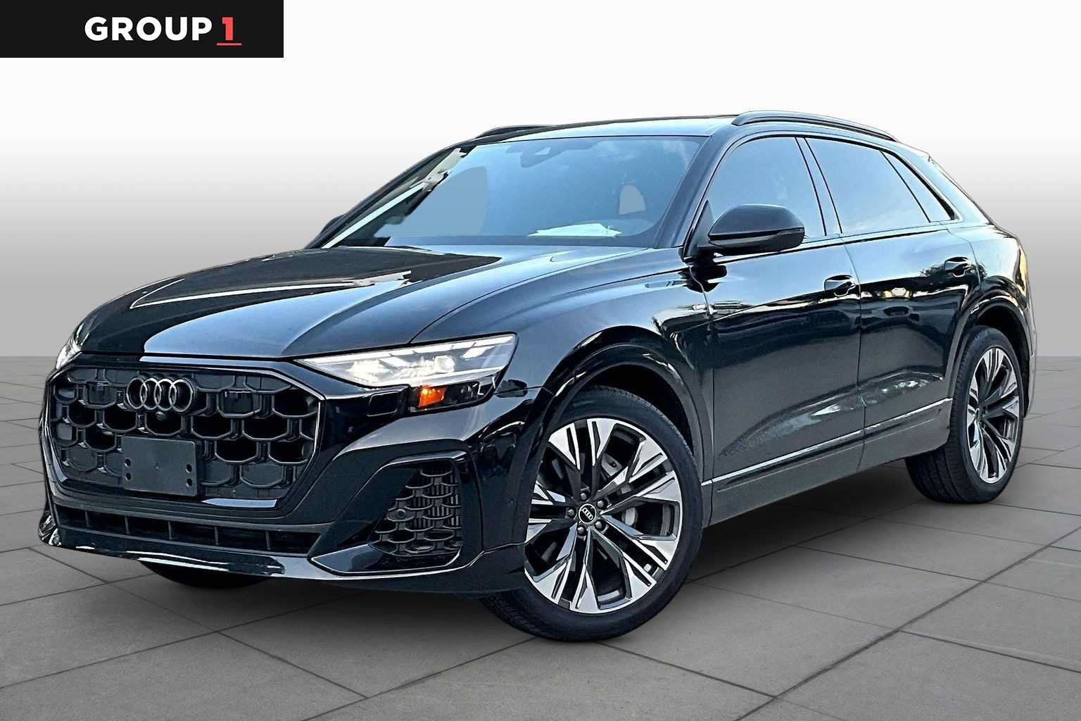 Used 2026 Audi Q8 Premium Plus