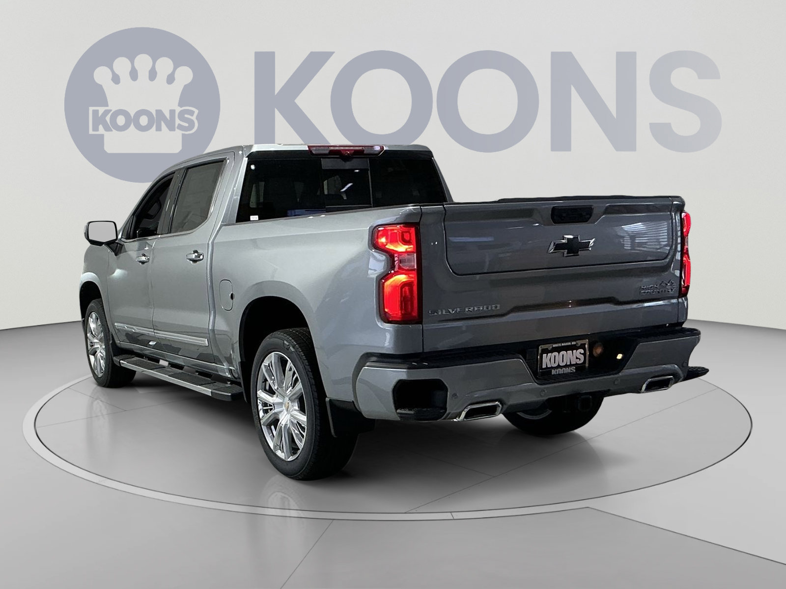 New 2026 Chevrolet Silverado 1500 High Country w/ Technology Package AWD/4WD image 14