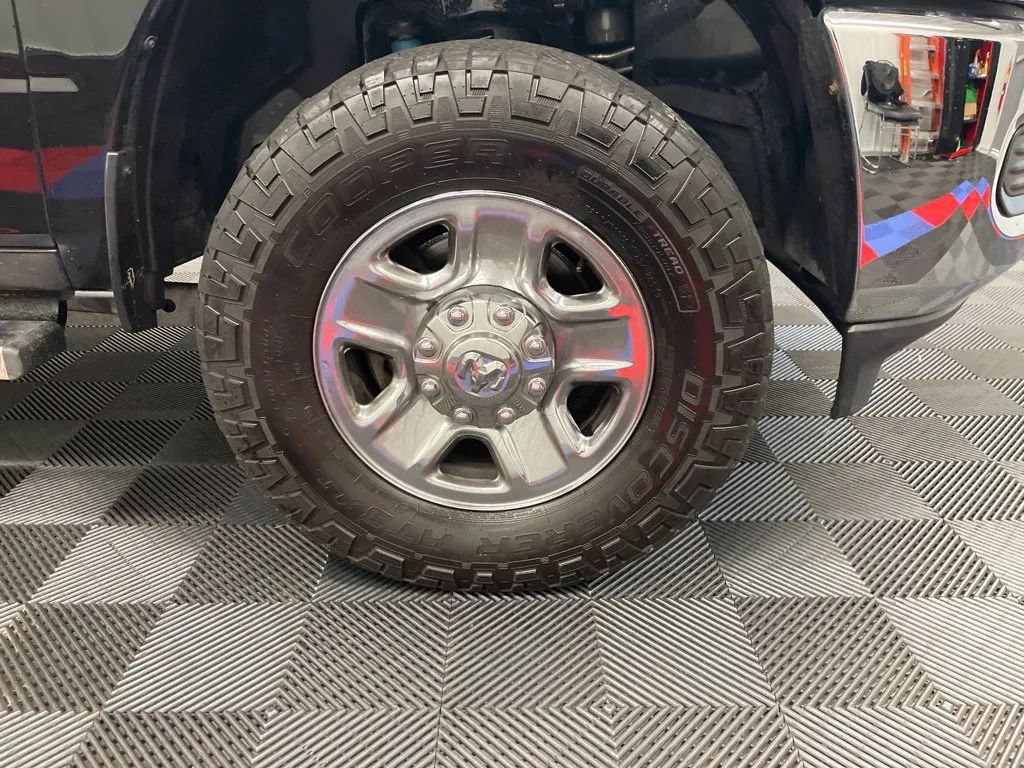 Used 2022 RAM 2500 Tradesman AWD/4WD image 27