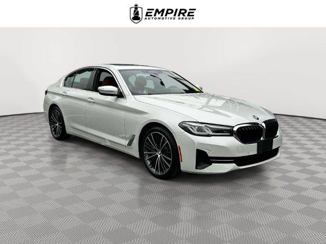 Used 2023 BMW 530i xDrive w/ Premium Package AWD/4WD image 1
