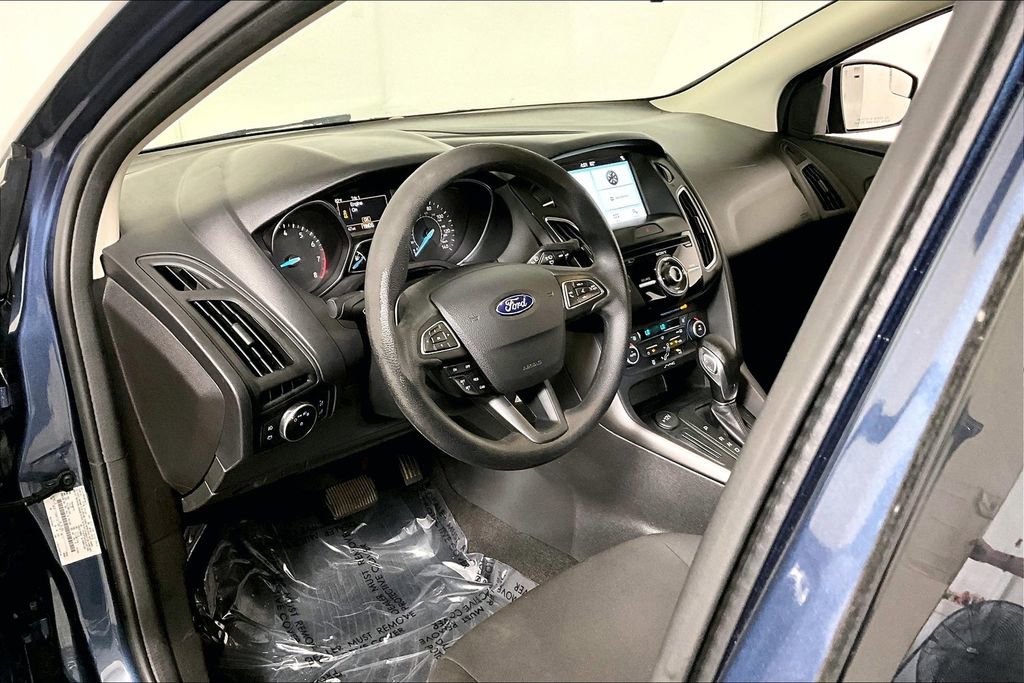 Used 2018 Ford Focus SEL image 13