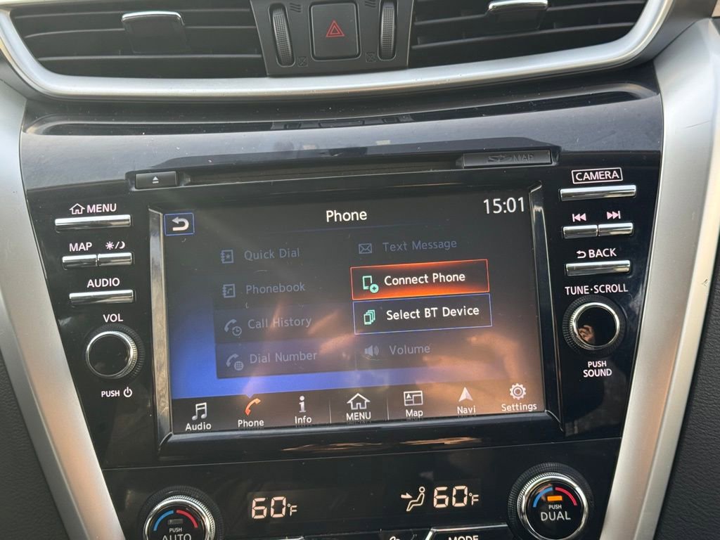 Used 2018 Nissan Murano Platinum image 28