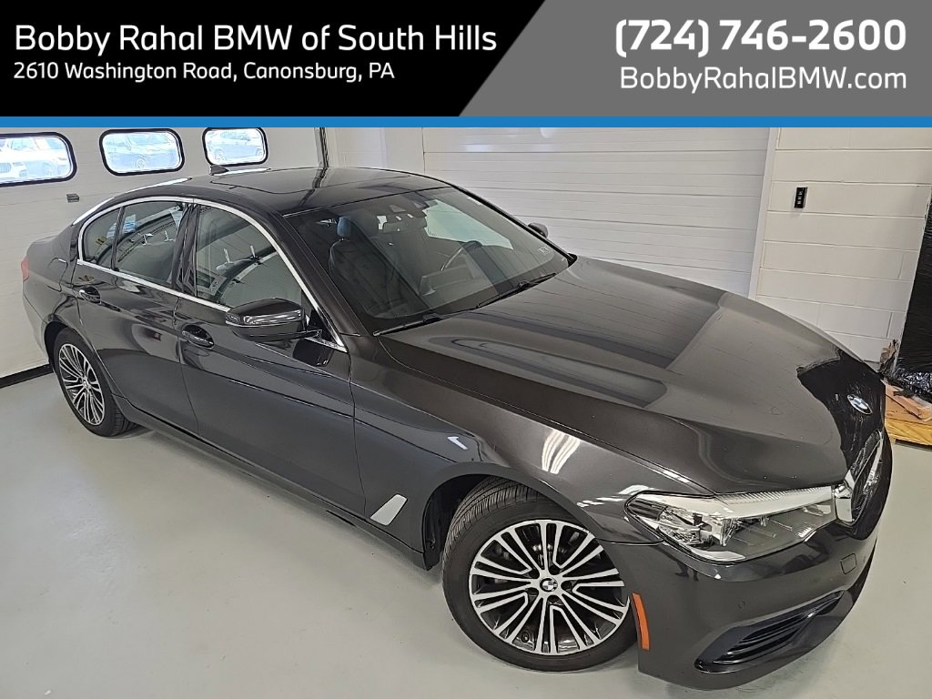 Used 2020 BMW 530i xDrive w/ Convenience Package