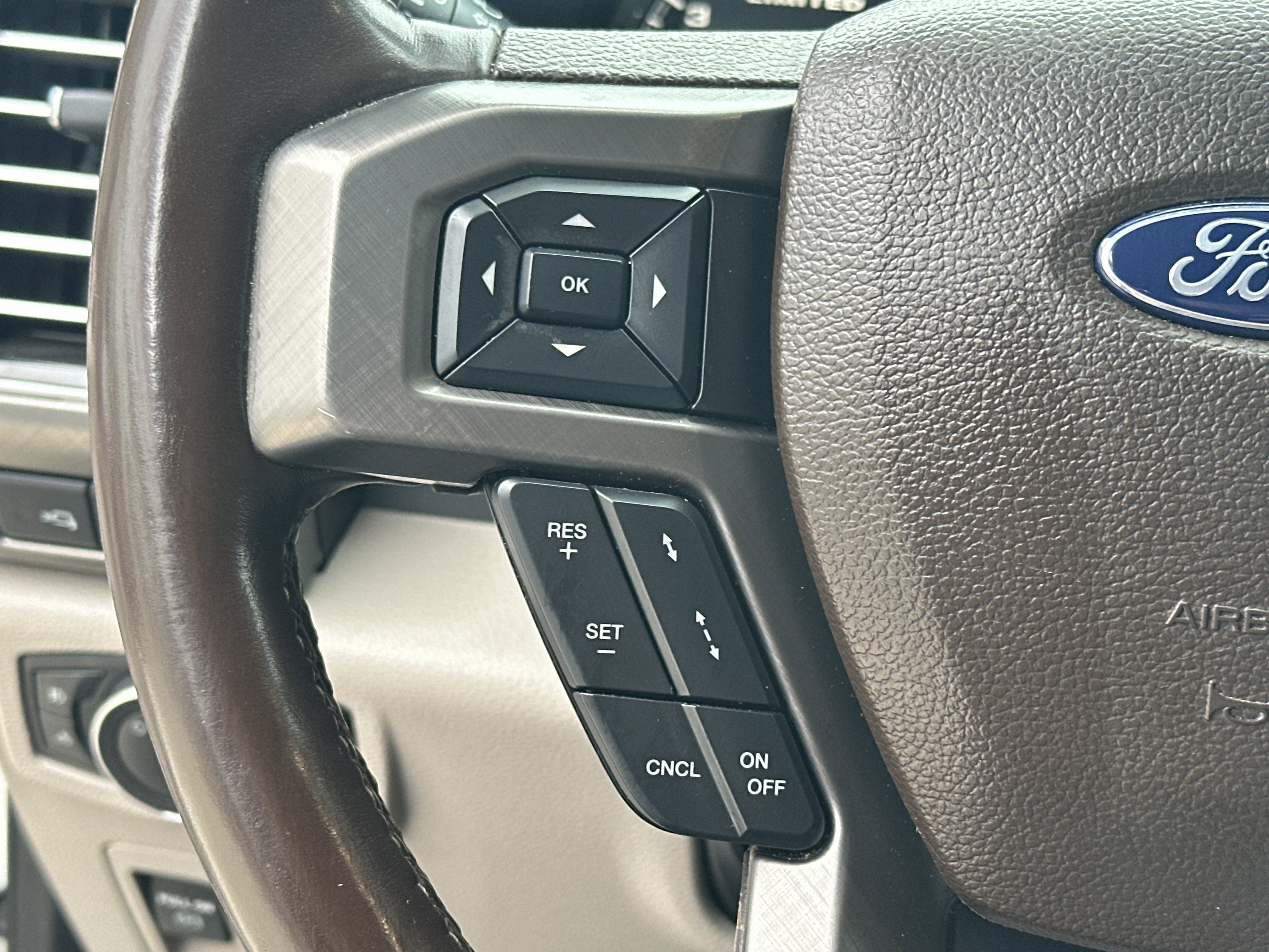 Used 2019 Ford F150 Limited w/ Trailer Tow Package AWD/4WD image 18
