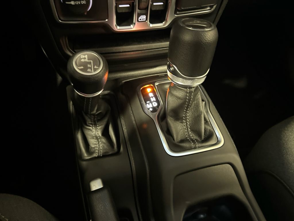 New 2026 Jeep Gladiator Sport image 24