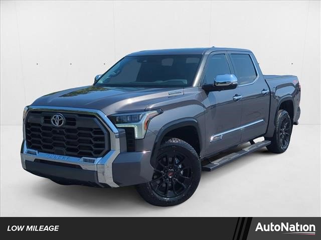 Used 2025 Toyota Tundra 1794 Edition