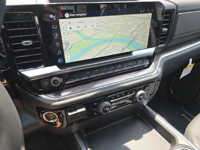 New 2026 Chevrolet Silverado 2500 LTZ w/ LTZ Plus Package AWD/4WD image 15