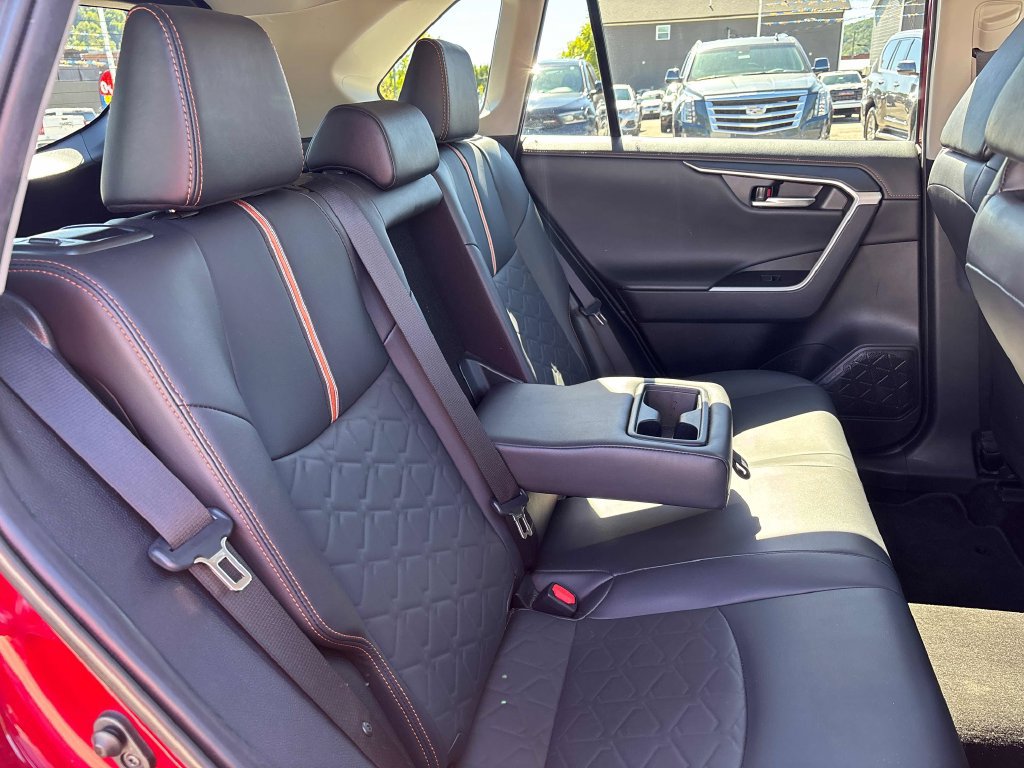 Used 2024 Toyota RAV4 Adventure AWD/4WD image 25