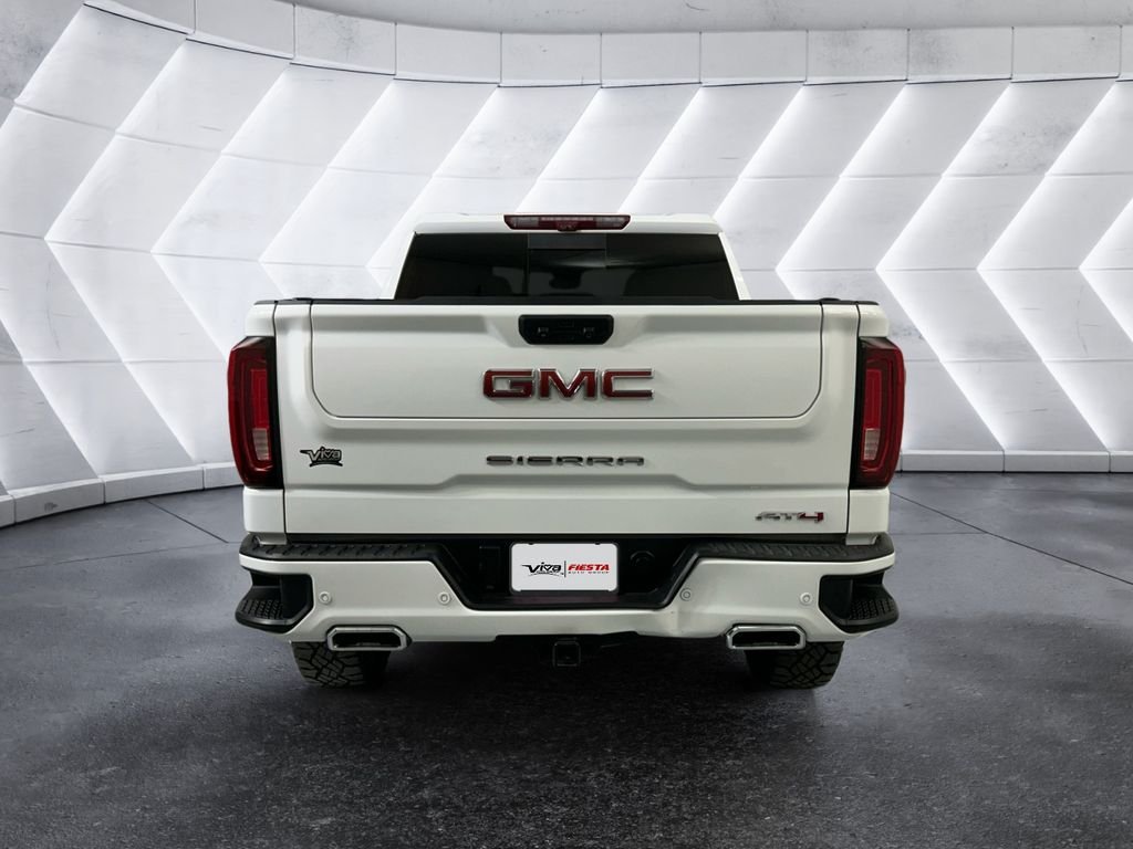 Used 2023 GMC Sierra 1500 AT4 w/ AT4 Premium Package AWD/4WD image 5