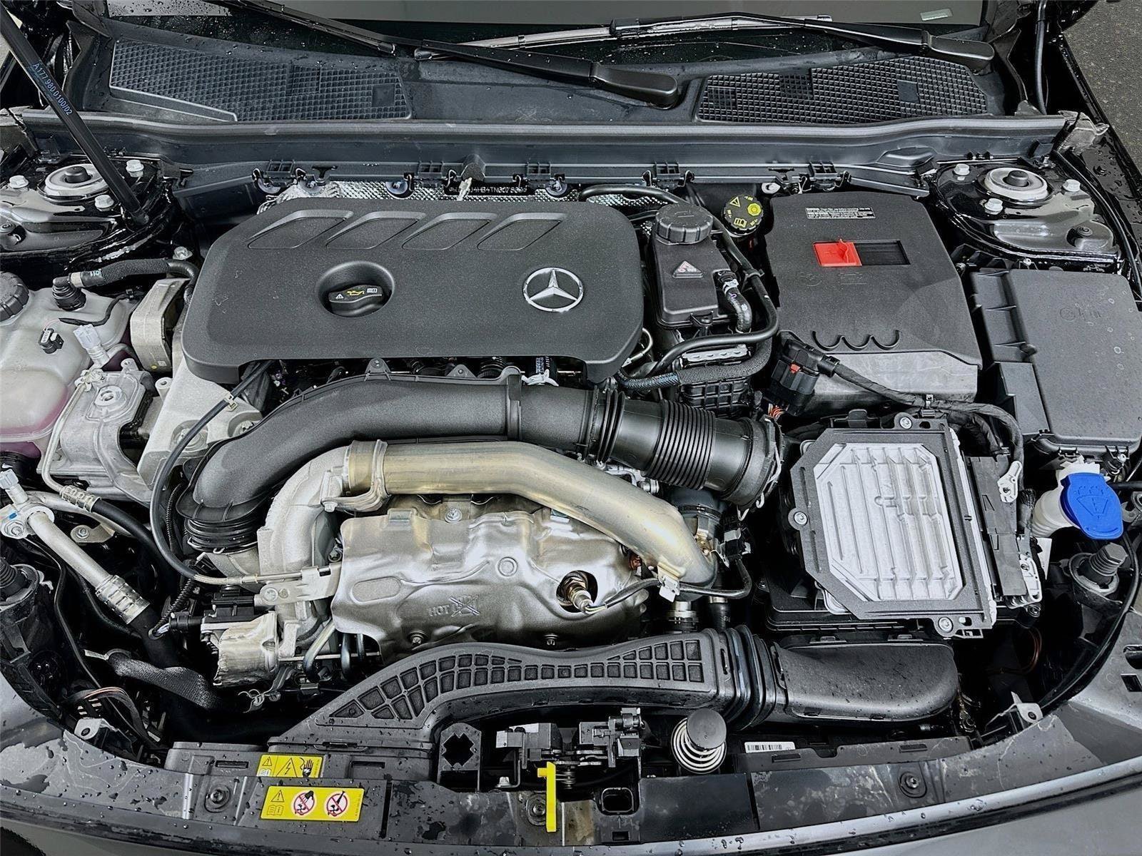 Used 2026 Mercedes-Benz CLA 250 4MATIC image 35