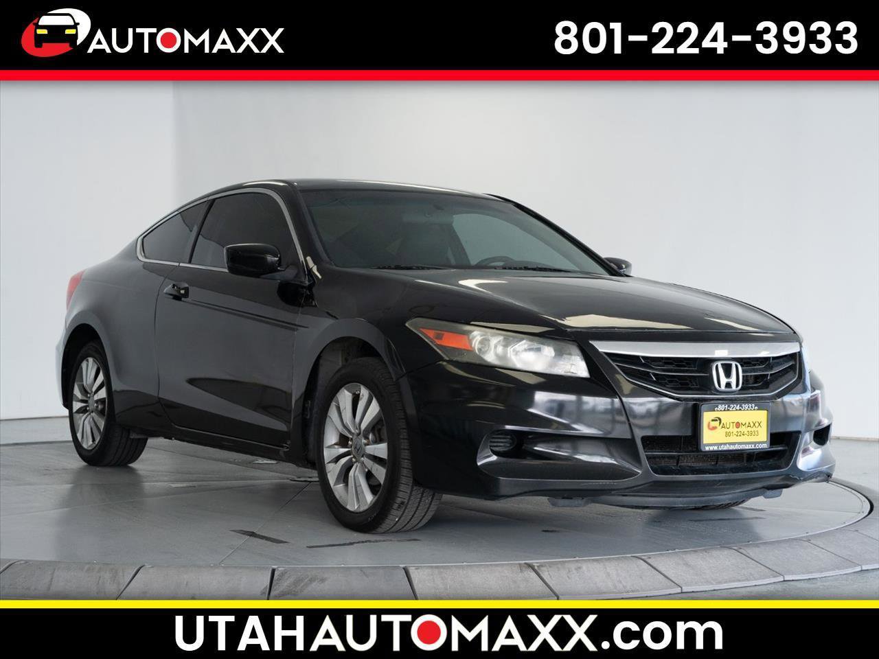 Used 2012 Honda Accord LX-S image 1