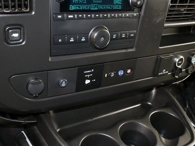 Used 2019 Chevrolet Express 3500 Work Van w/ Driver Convenience Package image 15