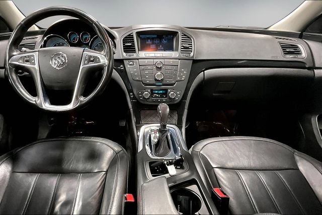 Used 2013 Buick Regal Premium FWD image 9