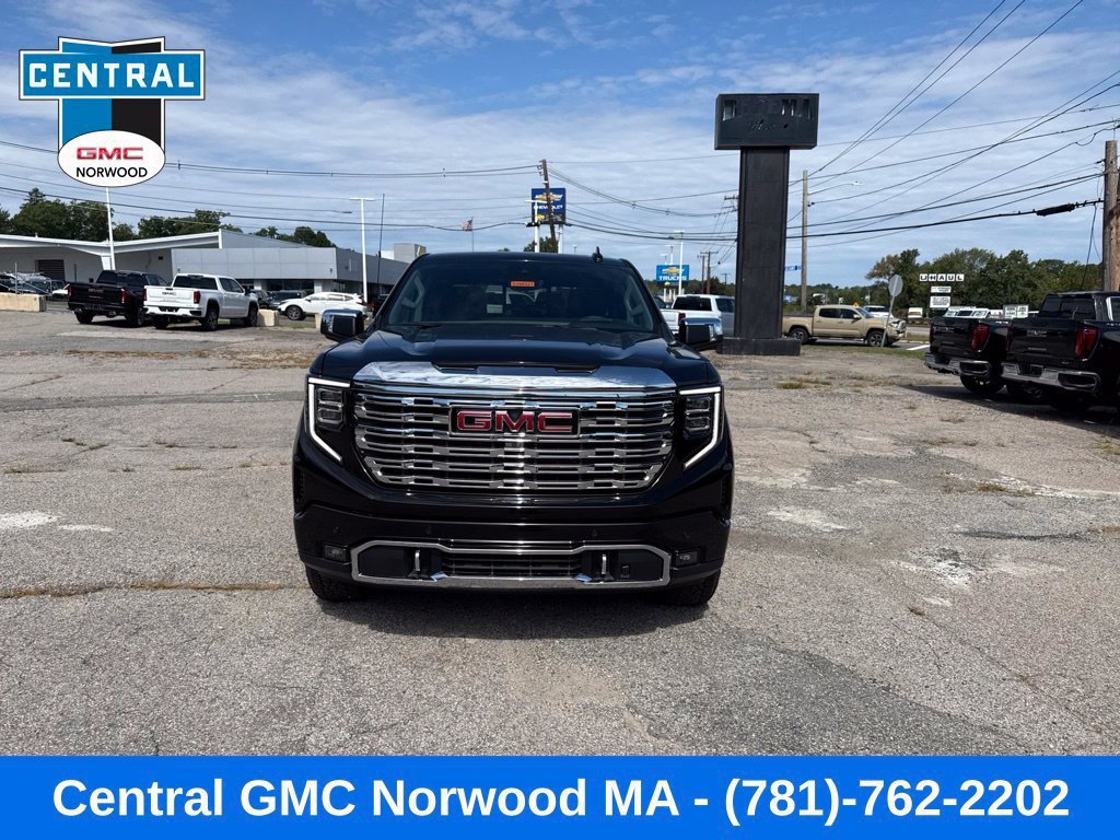 New 2026 GMC Sierra 1500 Denali w/ Technology Package AWD/4WD image 9
