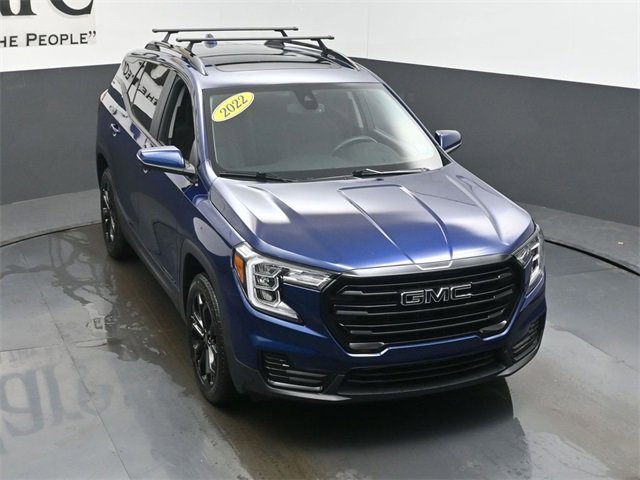 Used 2022 GMC Terrain SLE w/ Driver Convenience Package image 47