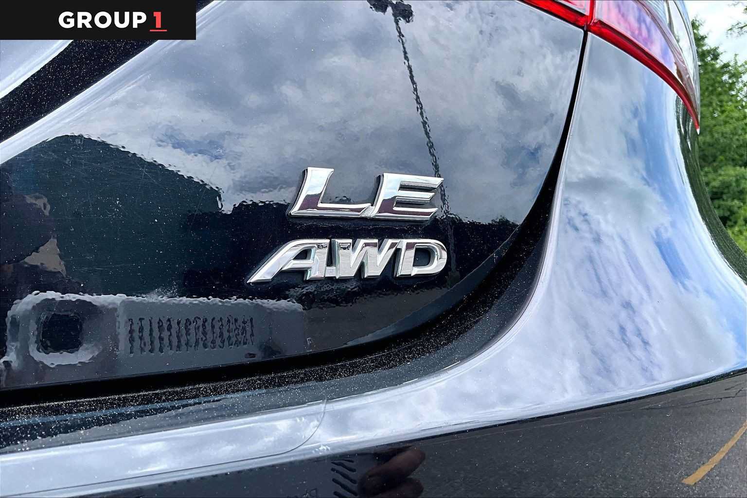 Used 2023 Toyota Camry LE AWD/4WD image 10