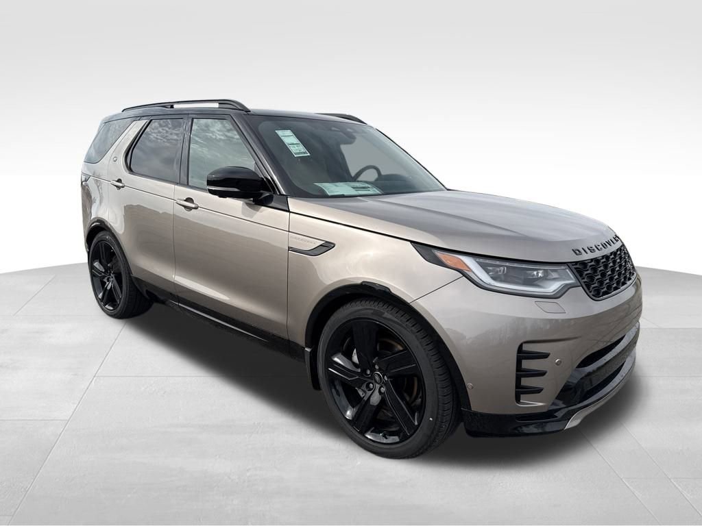 New 2024 Land Rover Discovery Dynamic SE image 6