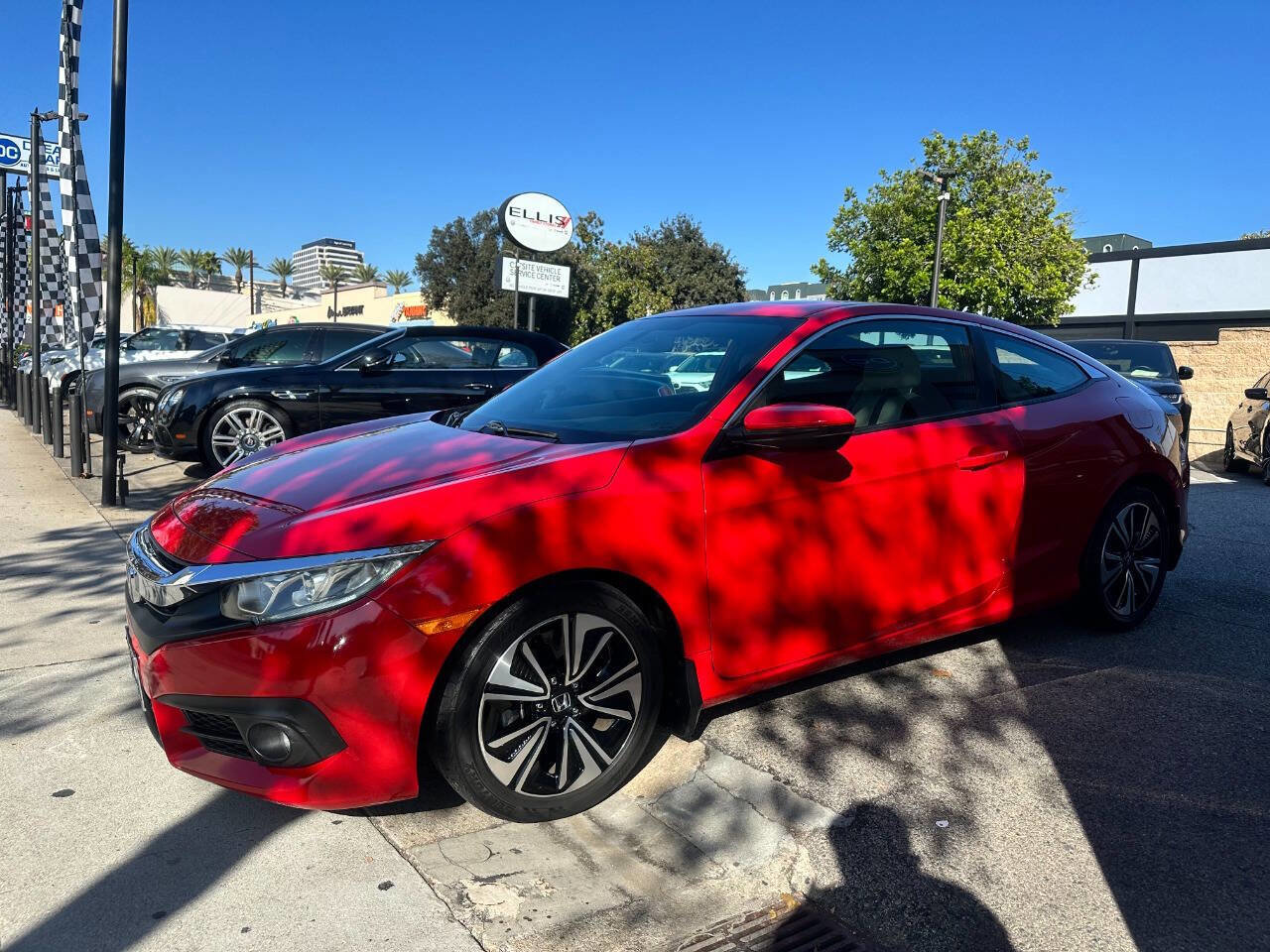 Used 2016 Honda Civic EX-T image 6