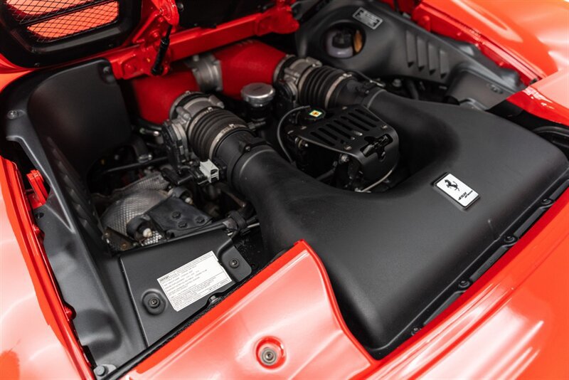 Used 2012 Ferrari 458 Spider RWD image 72