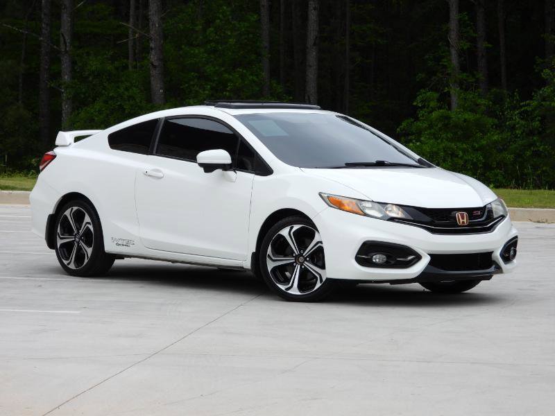 Used 2015 Honda Civic Si image 13