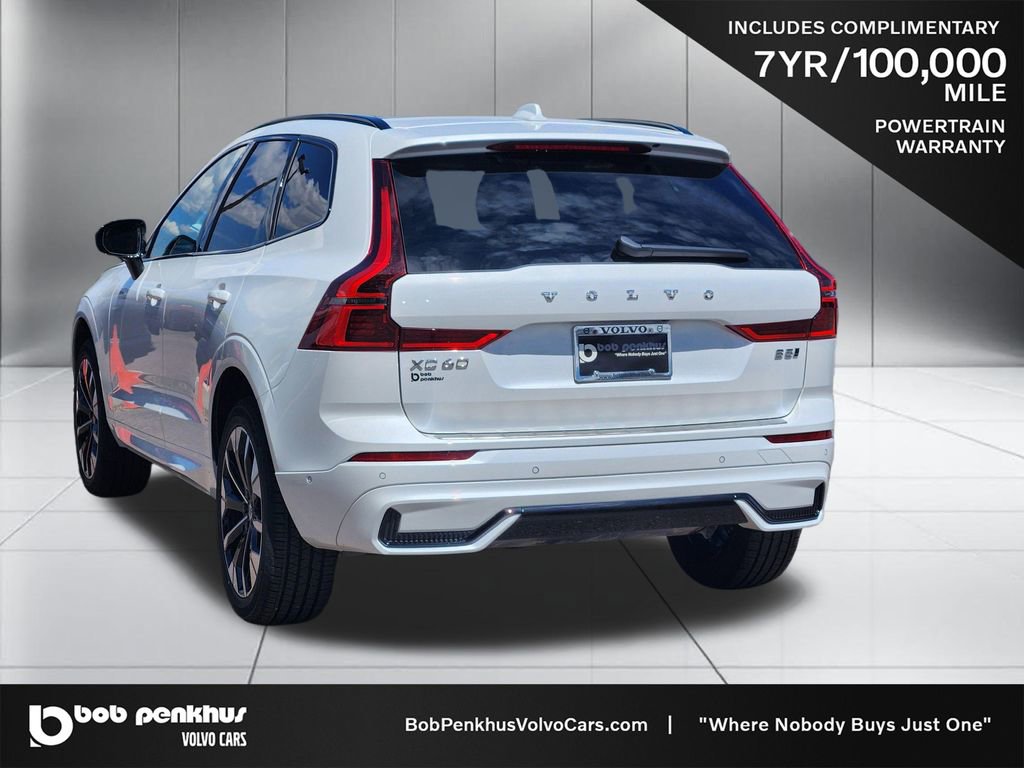 New 2026 Volvo XC60 B5 Plus w/ Protection Package Premier AWD/4WD image 27